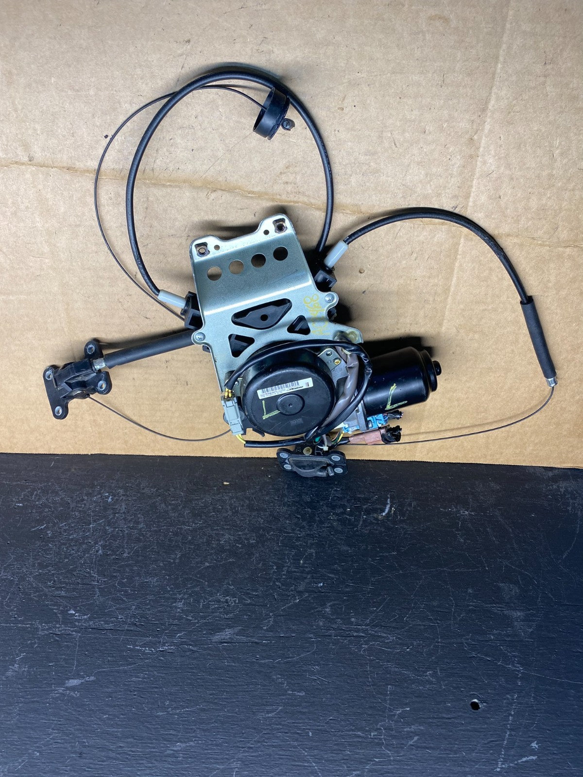 2005 - 2010 Honda Odyssey Rear Left Sliding Door Lock Actuator Motor AD6737 DG4