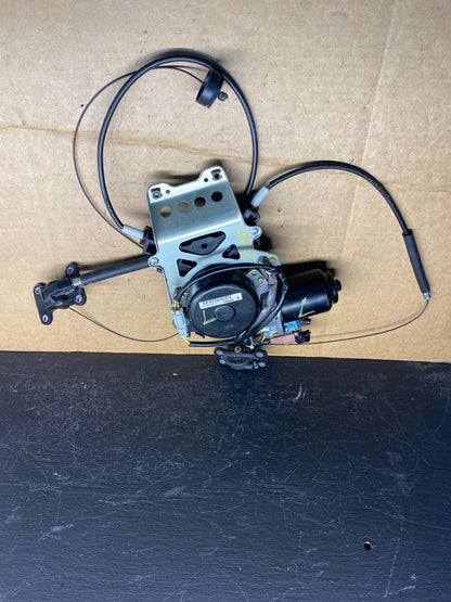 2005 - 2010 Honda Odyssey Rear Left Sliding Door Lock Actuator Motor AD6737 DG4
