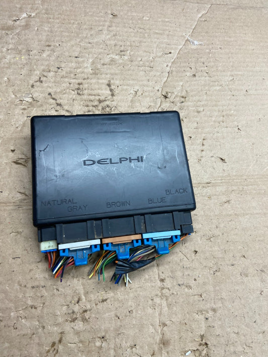 2003-2006 Silverado Suburban Tahoe Body Control BCM Module AF2380 DG0
