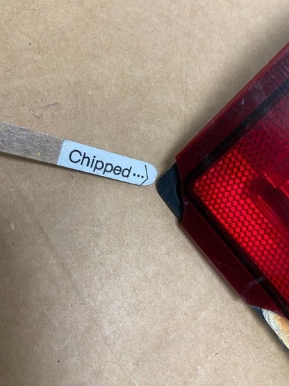 2005 - 2006 Jeep Grand Cherokee Right Passenger Rh Tail Light AD4452 LK4