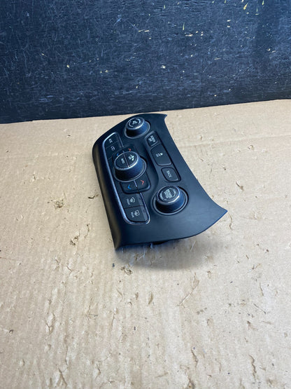 2014 to 2017 Jeep Cherokee Heater Climate Temperature Control AJ1298 DW1