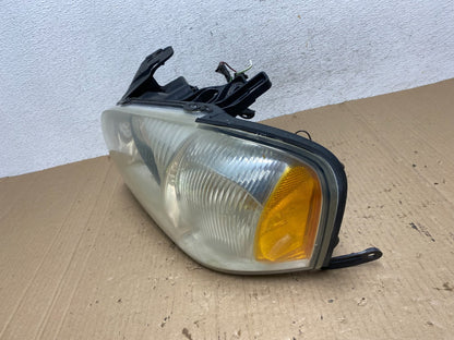 2001 to 2004 Mazda Tribute Left Driver Lh Side Halogen Headlight AE9027 DW1