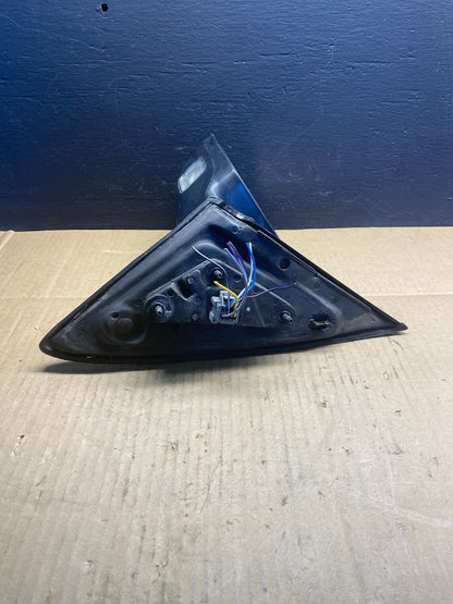 2006-2010 Ford Fusion Milan Left Driver Side Heated Door Mirror OEM AB7475 MS5