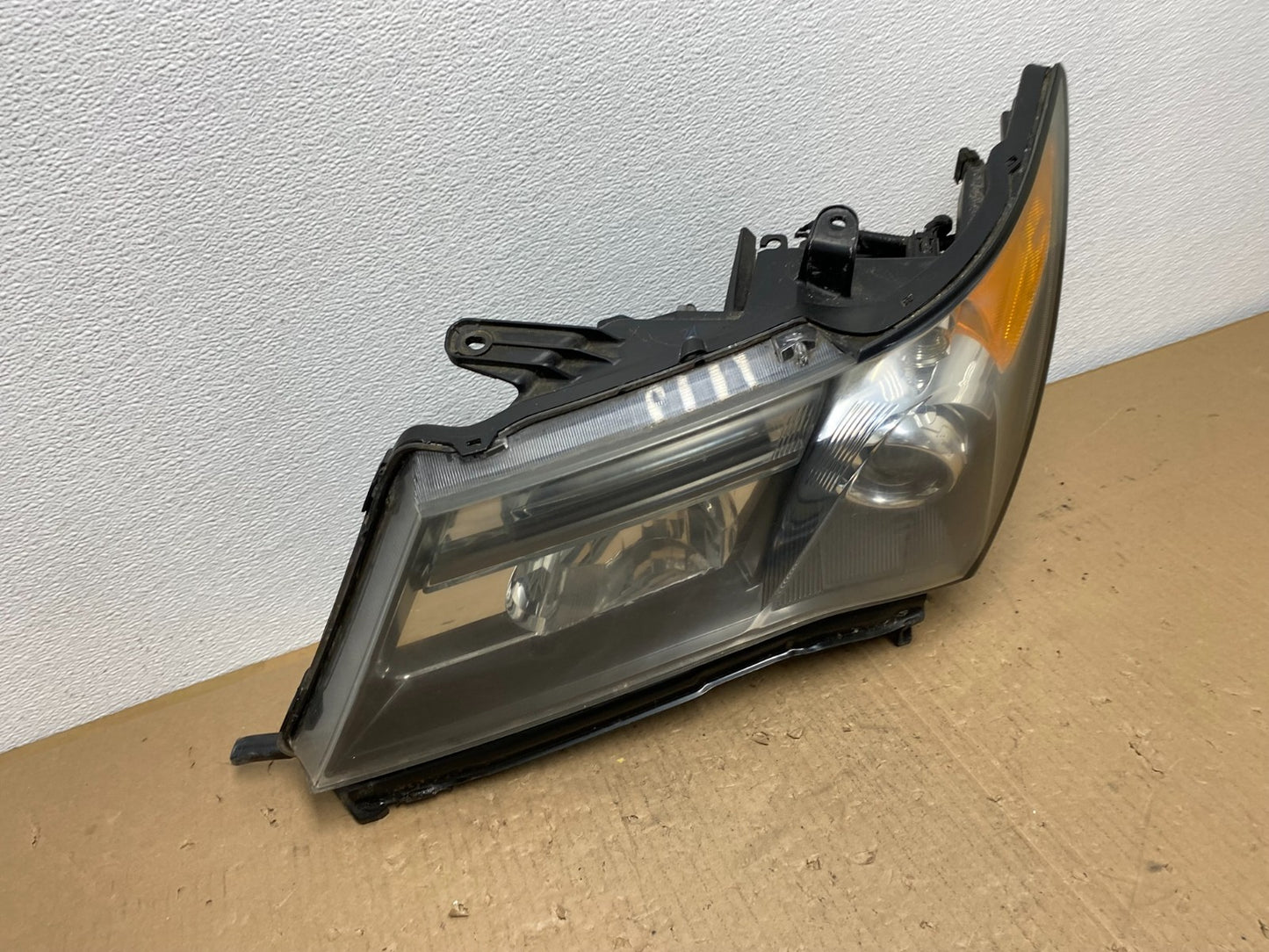 2007 2008 2009 Acura MDX Headlight Xenon HID Left Driver Lh Side Oem AB6672 DW2