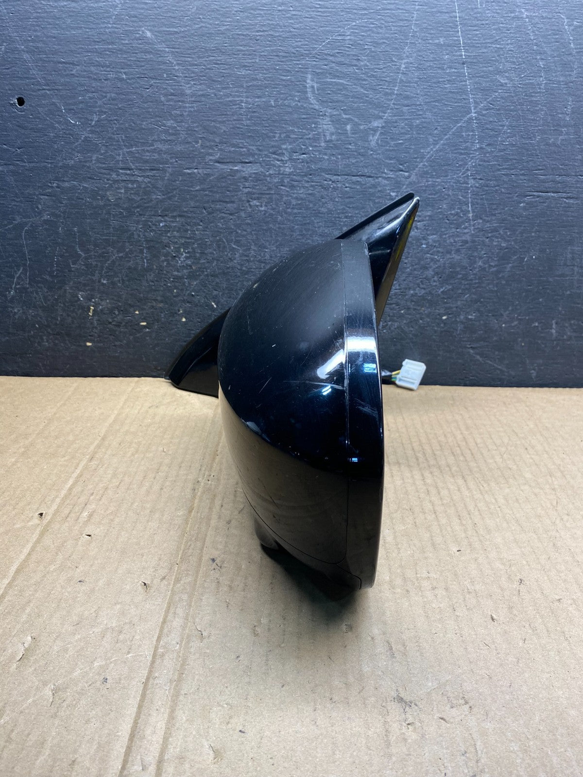 2013 to 2016 Infiniti QX60 JX35 Left Driver View Door Mirror AG3708 MS11