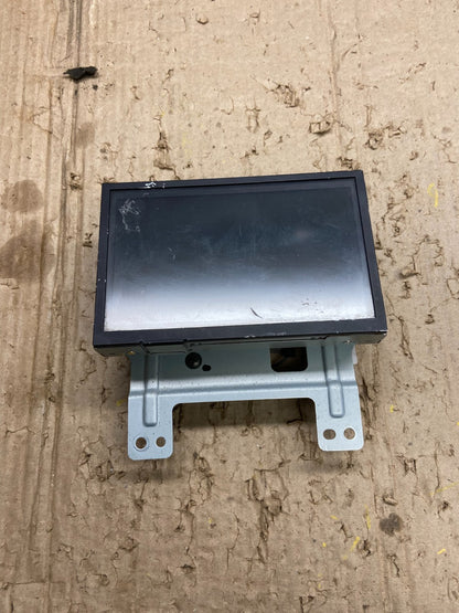 2008 to 2012 Nissan Armada QX56 Display Screen Information X6426 DG0