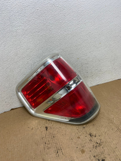 2009 to 2014 Ford F150 F-150 Left Driver LH Side Tail Light AG2413 LK2