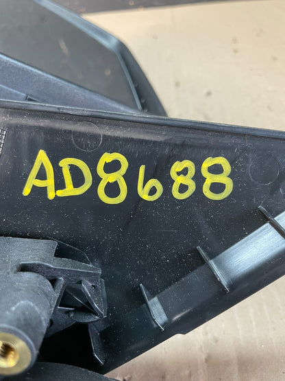 2017 to 2019 GMC Acadia Left Driver LH Power View Mirror AD8688 DW10