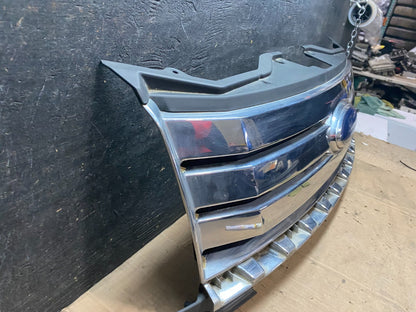 2007 2008 2009 2010 Ford Edge Front Upper Chrome Grill Grille Oem w2430 DG2