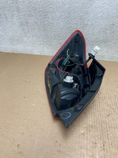 2014 to 2015 Mitsubishi Mirage Hatchback Right Passenger Tail Light OE AB6030 DG5