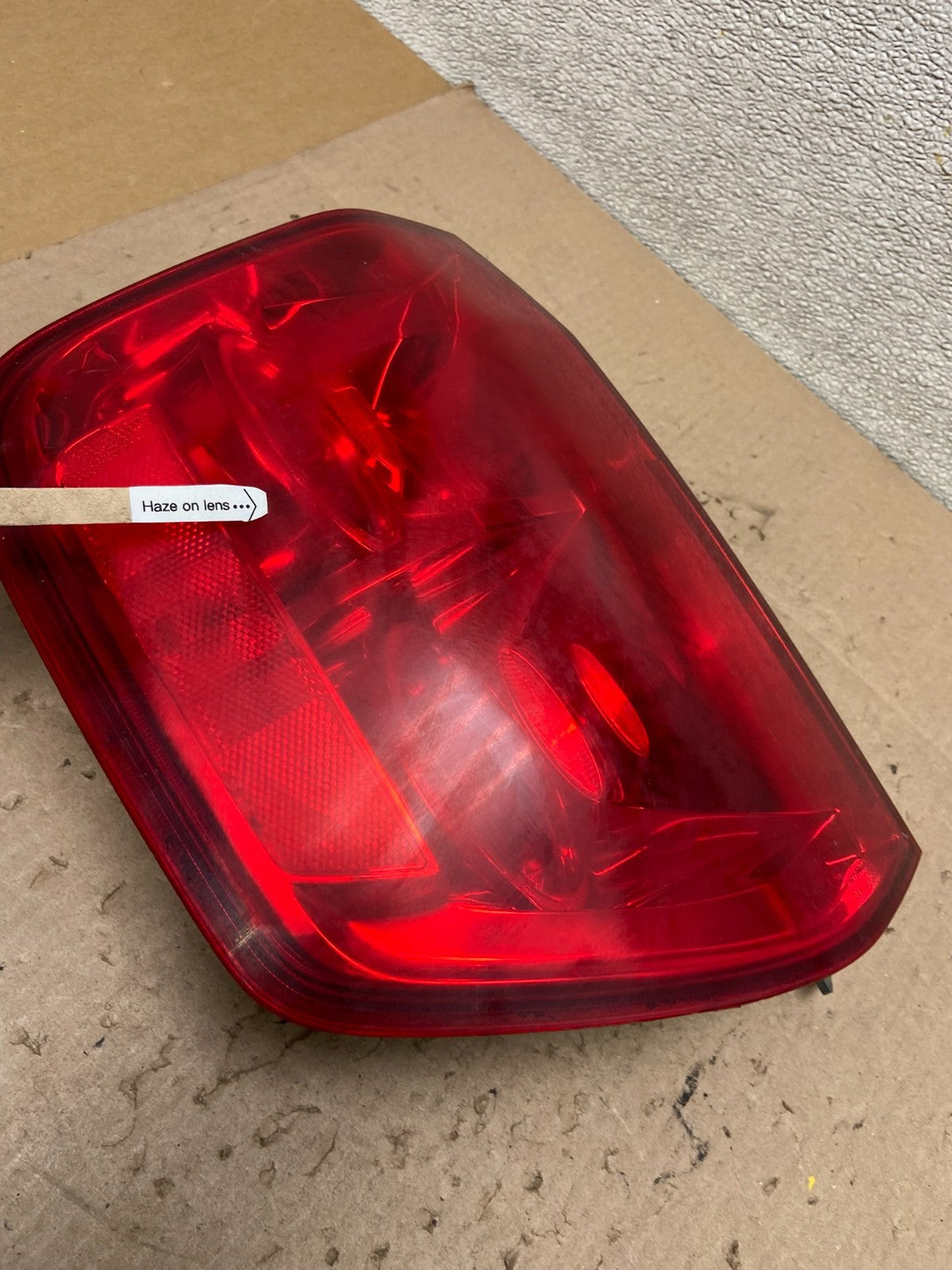2003 2004 2005 Honda Pilot Left Driver LH Side Tail Light Z6422 DW3