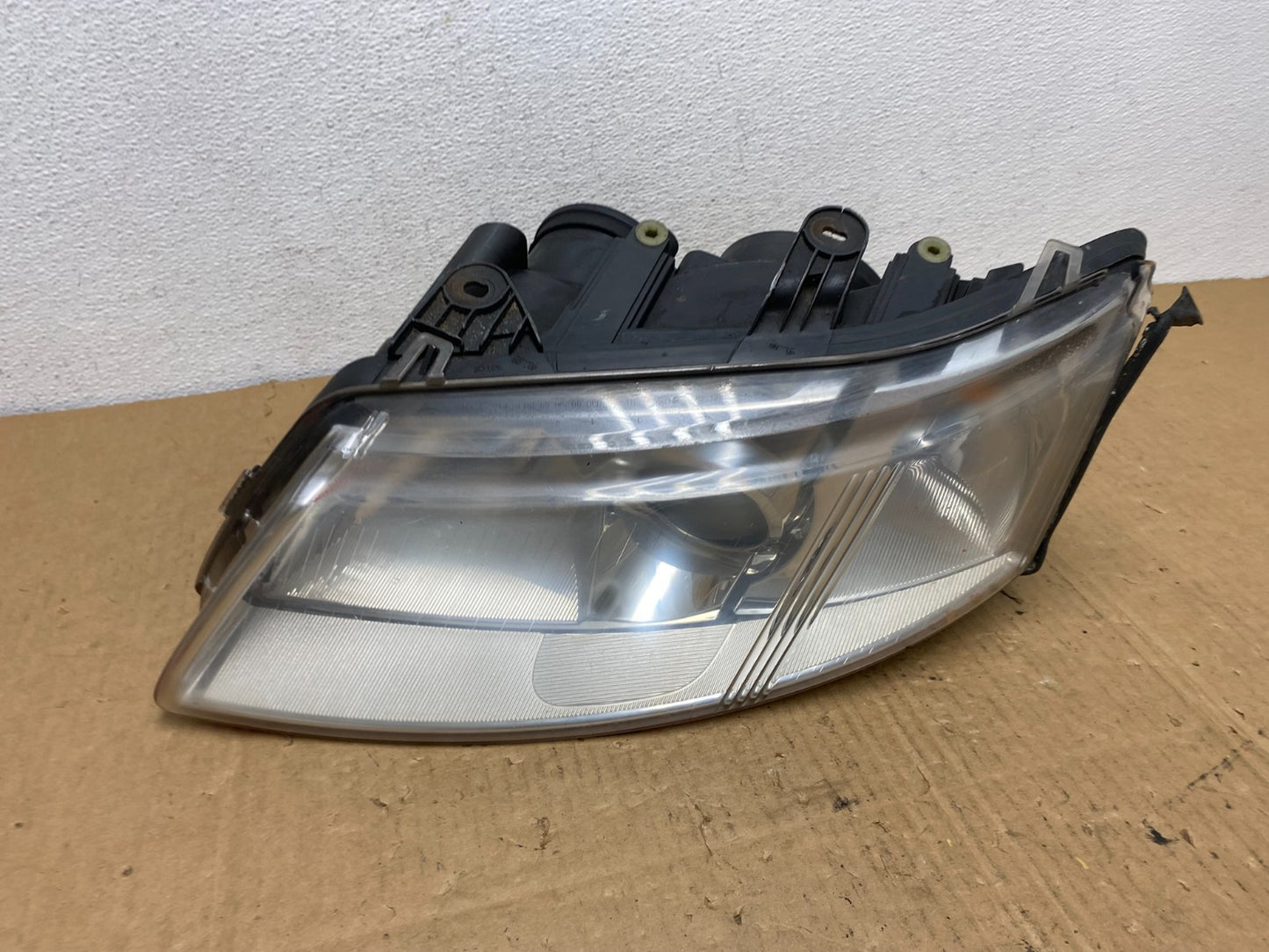 2003 2004 2005 2006 2007 Saab 9-3 Left Driver LH Headlight Halogen AC7745 DW0