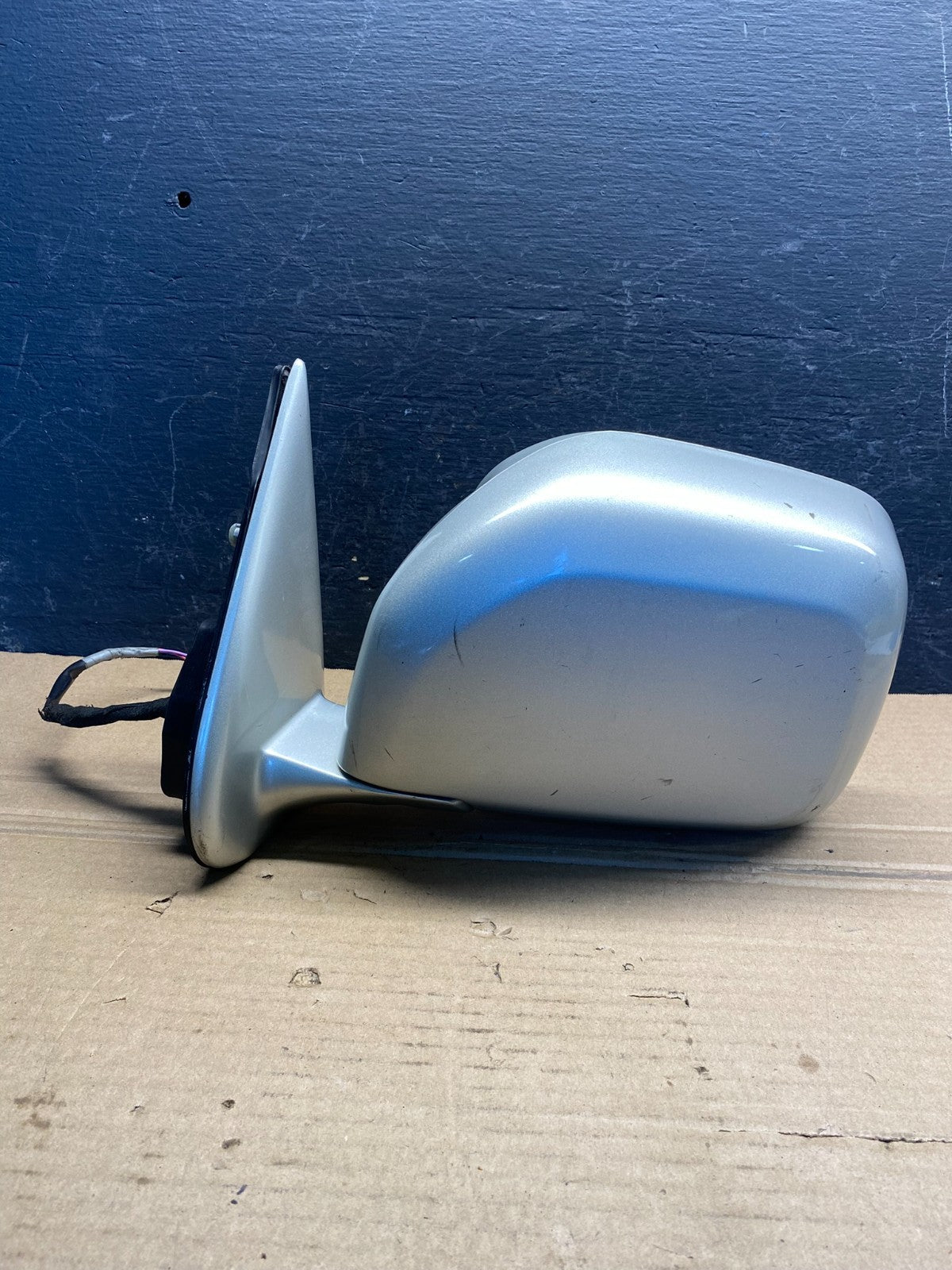 1999 to 2002 Toyota 4runner Left Driver LH Side View Door Mirror ae8114 DG0