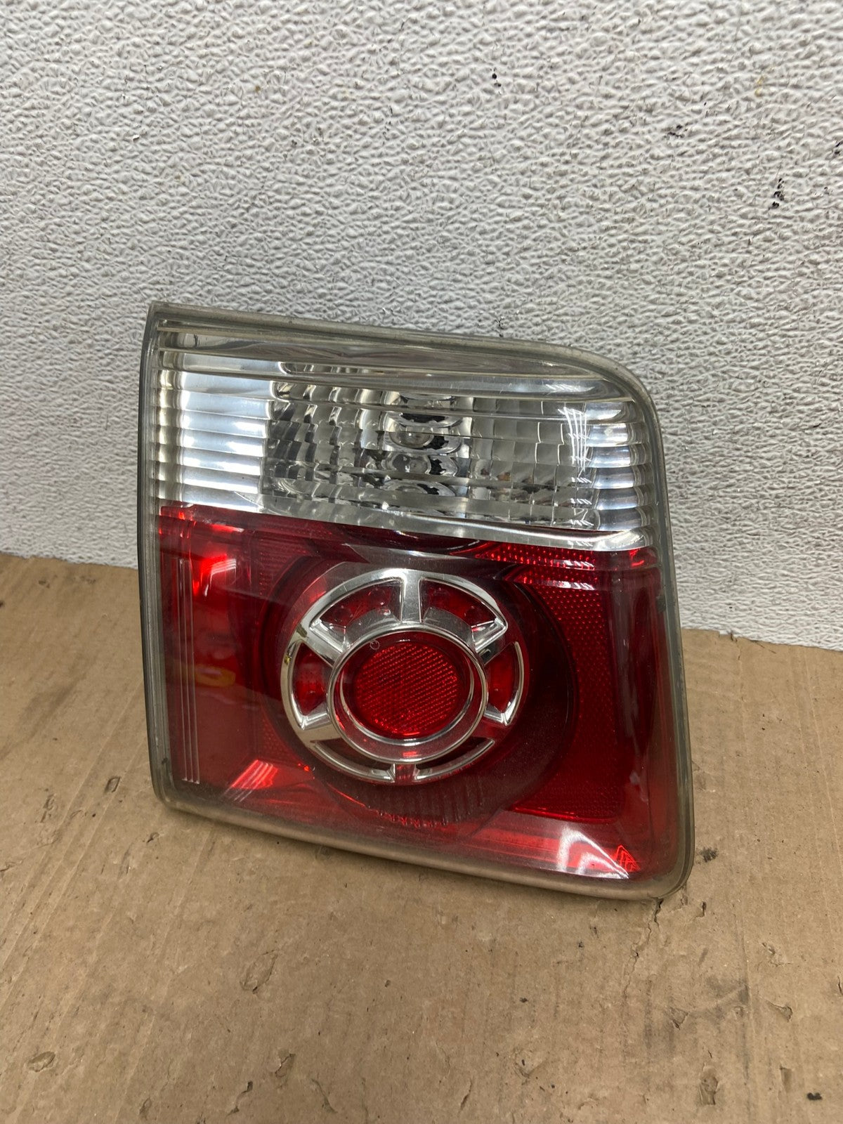 2007 to 2012 GMC Acadia Left Driver Lh Side Tail Light Inner AE9264 LK0