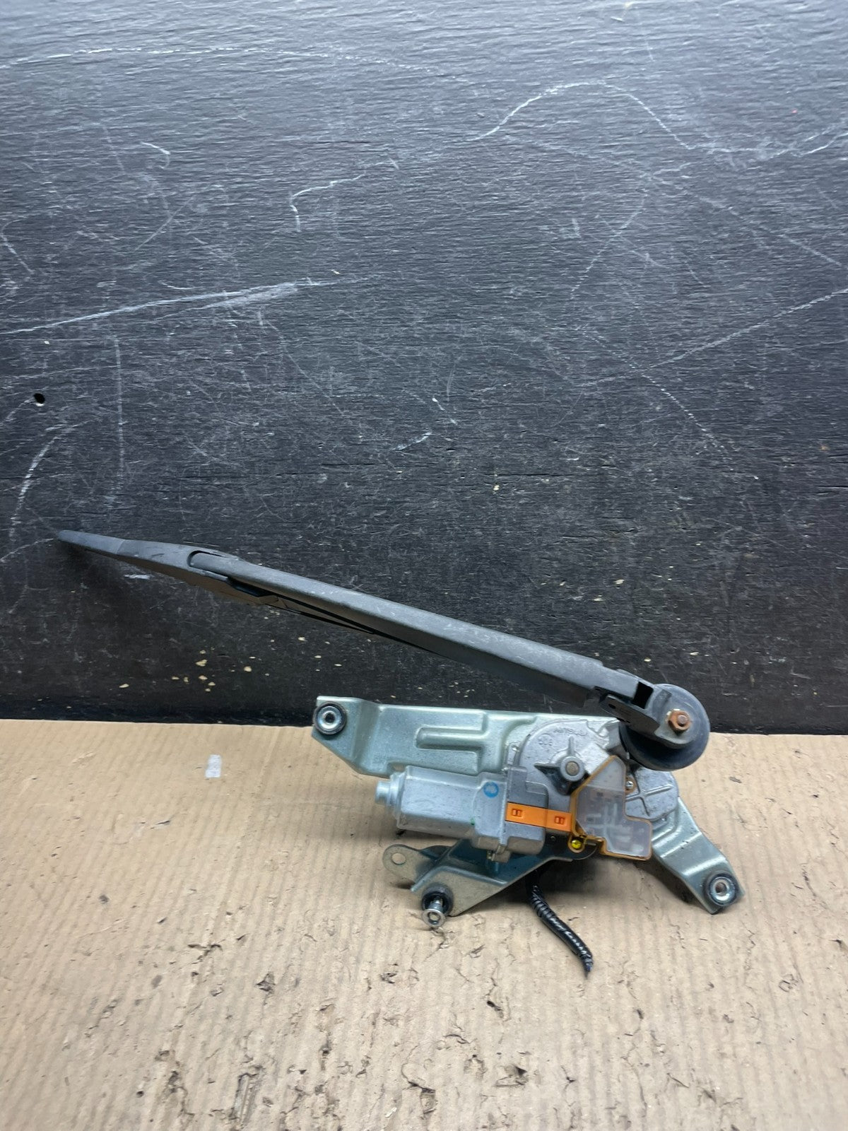2007 to 2013 Acura Mdx Rear Liftgate Wiper Motor X0930 PS0