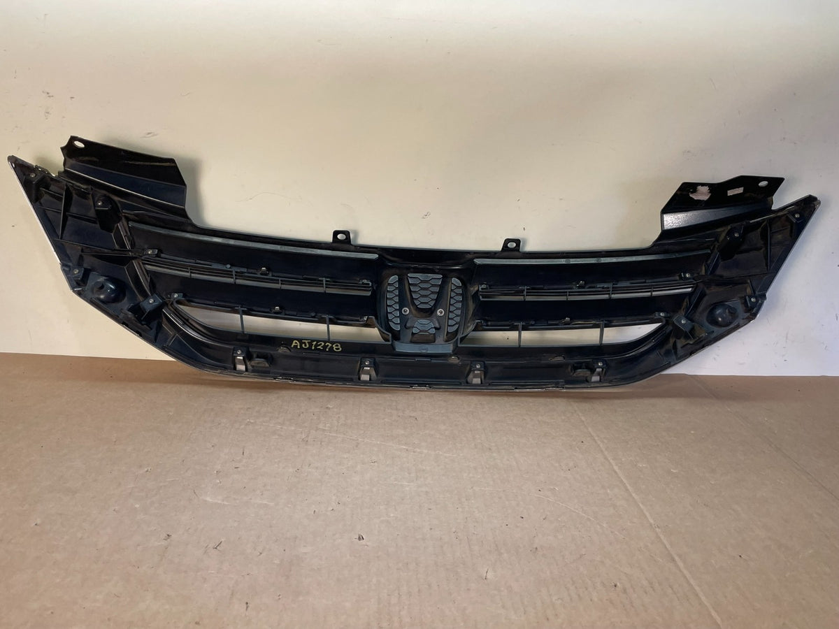 2013 to 2015 Honda Accord Front Upper Grill Grille AJ1278 DG3
