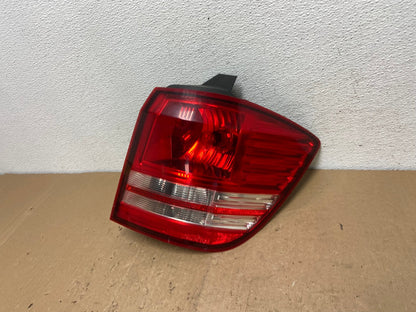 2009 - 2011 Dodge Journey Right Passenger Side Tail Light AC5947 LK1