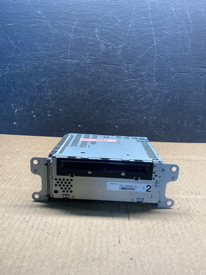 2011 Ford Edge Radio Cd Mechanism Receiver ag7309 DG0