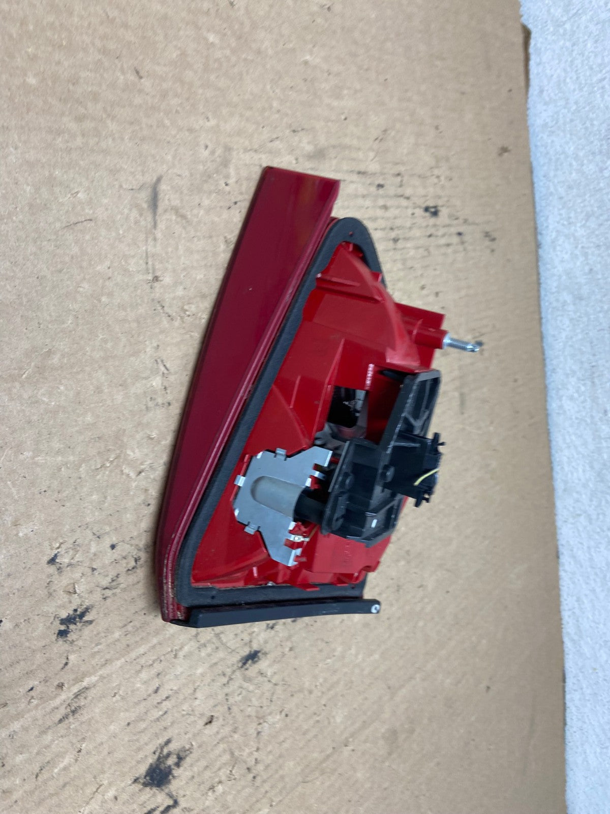 2009 2010 2011 2012 Audi A4 Sedan Left Driver Inner LED Tail Light AG2226 LK4