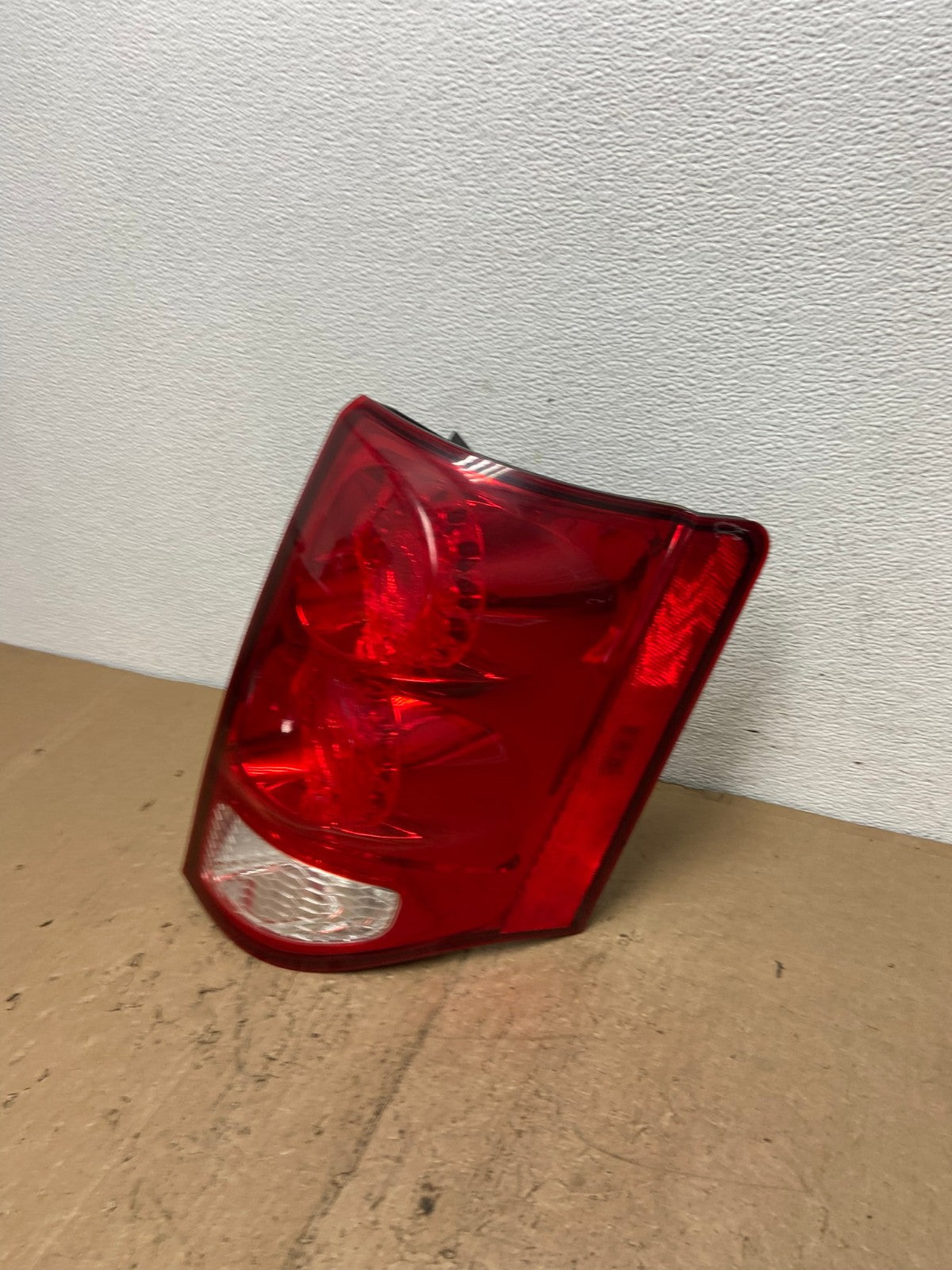 2011 - 2018 Dodge Grand Caravan Right Passenger RH Tail Light Led TYC AC7426 LK1