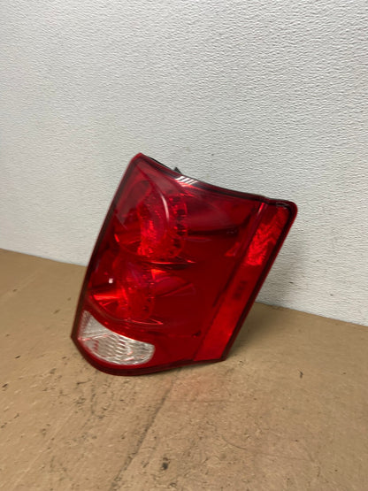 2011 - 2018 Dodge Grand Caravan Right Passenger RH Tail Light Led TYC AC7426 LK1