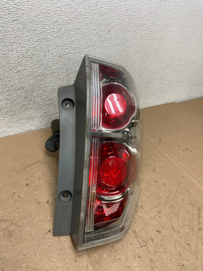 2006 2007 2008 Honda Pilot Right Passenger Rh Side Tail light AG5367 LK2