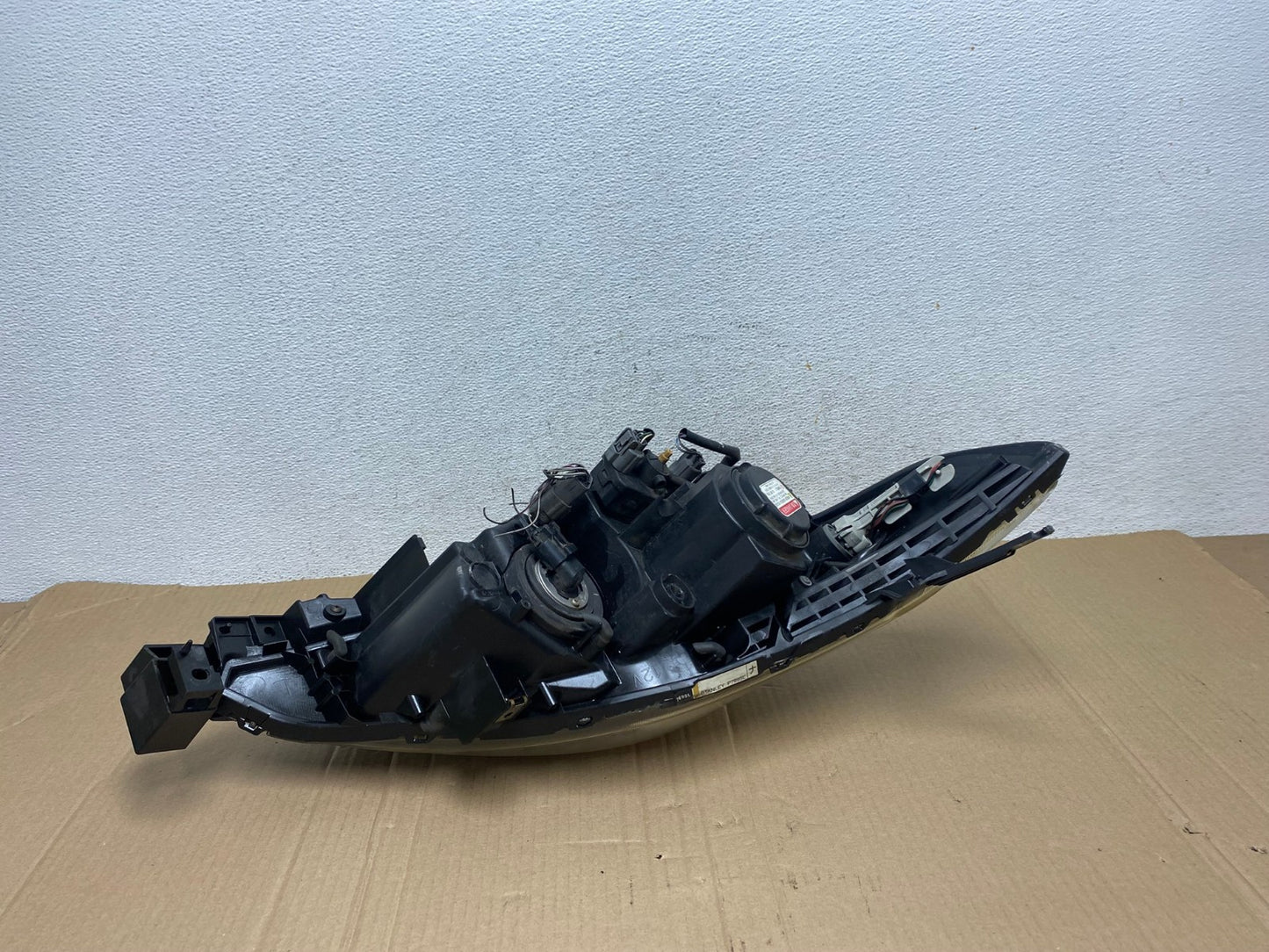 2008 2009 2010 Mazda 5 Left Driver LH Side Headlight Xenon HID AE8905 LK6