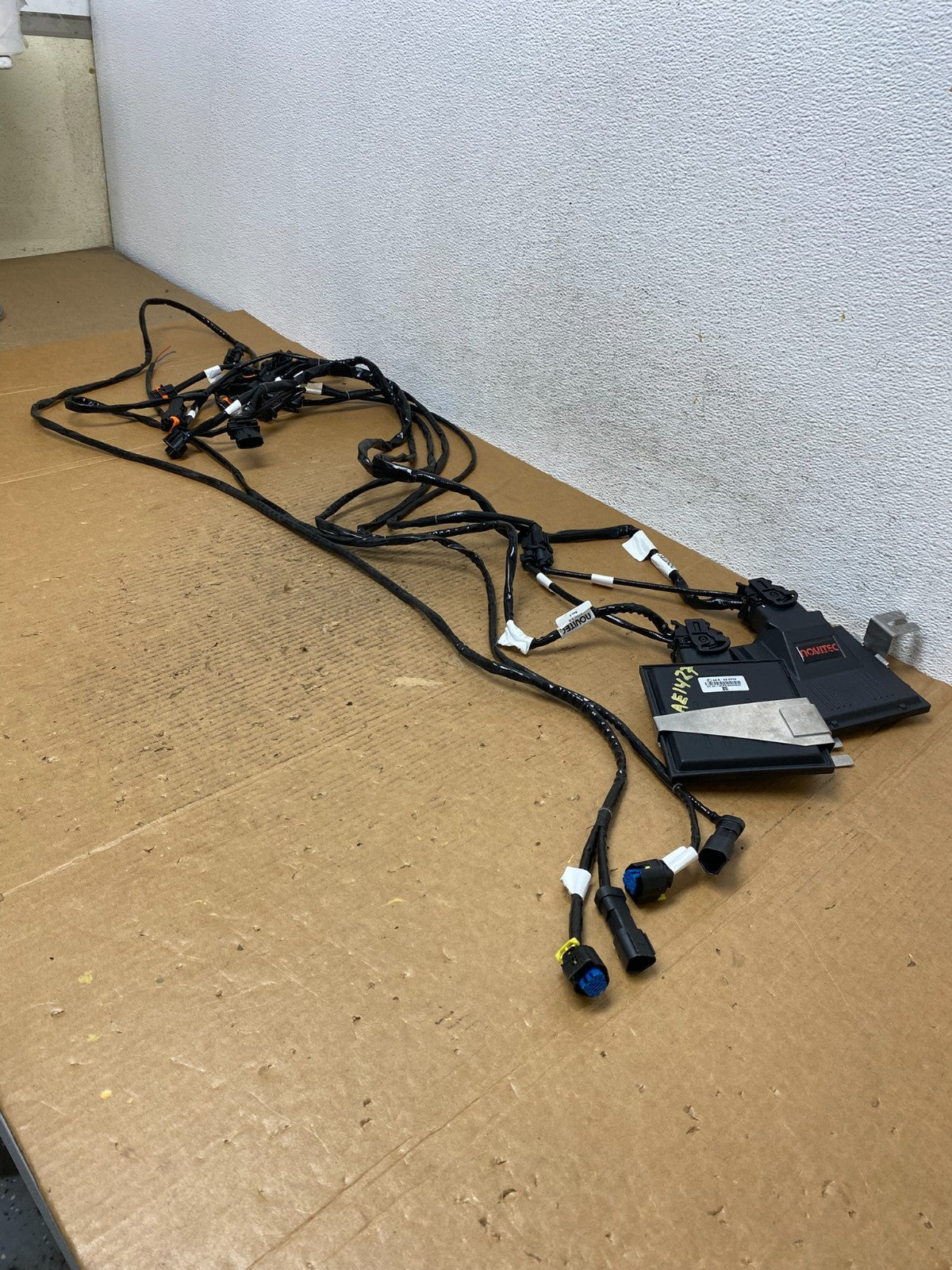 novitec ferrari 488 power kit plug and play N tronic gtb or spider AE14271