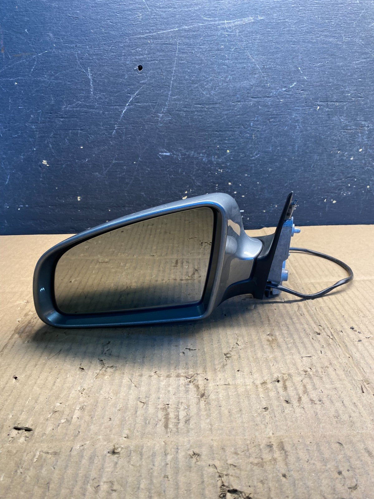 2006 to 2008 Audi A4 Right Passenger RH View Power Door Mirror OEM aa7399DG8