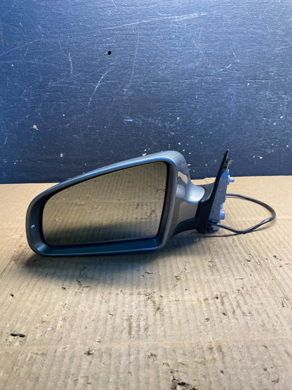 2006 to 2008 Audi A4 Right Passenger RH View Power Door Mirror OEM aa7399DG8