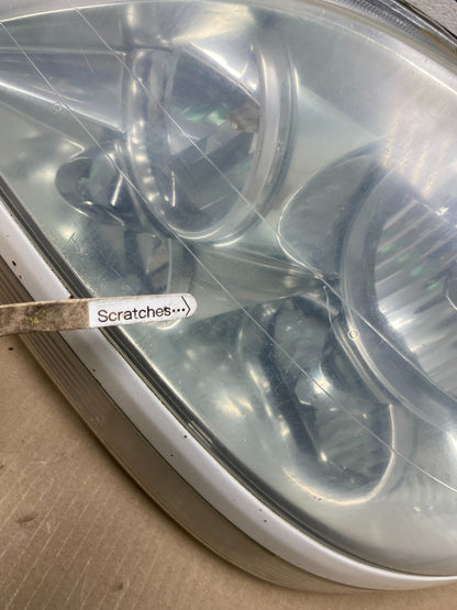 2001 2002 2003 Lexus RX300 Left Driver Headlight Xenon HID AE6928 DW3