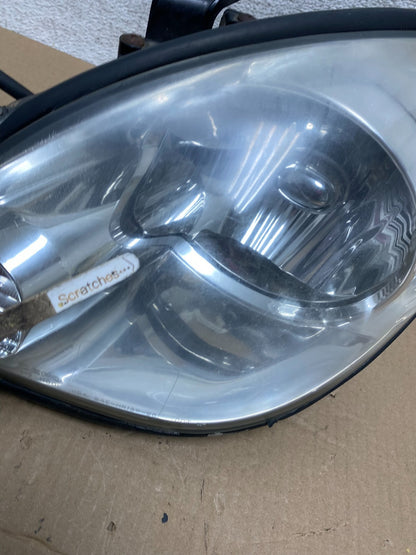 2001 to 2005 Lexus GS430 Gs300 Left Driver Lh Headlight Halogen AI1183 DW3