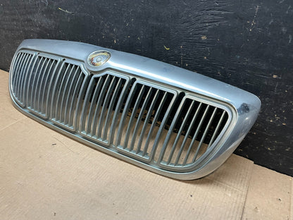 1998 to 2002 Mercury Grand Marquis Front Upper Grill Grille OEM  Y9445 DG2
