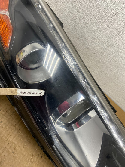 2014 2015 Kia Optima Right Passenger RH Side Headlight Xenon AC8162 DW3