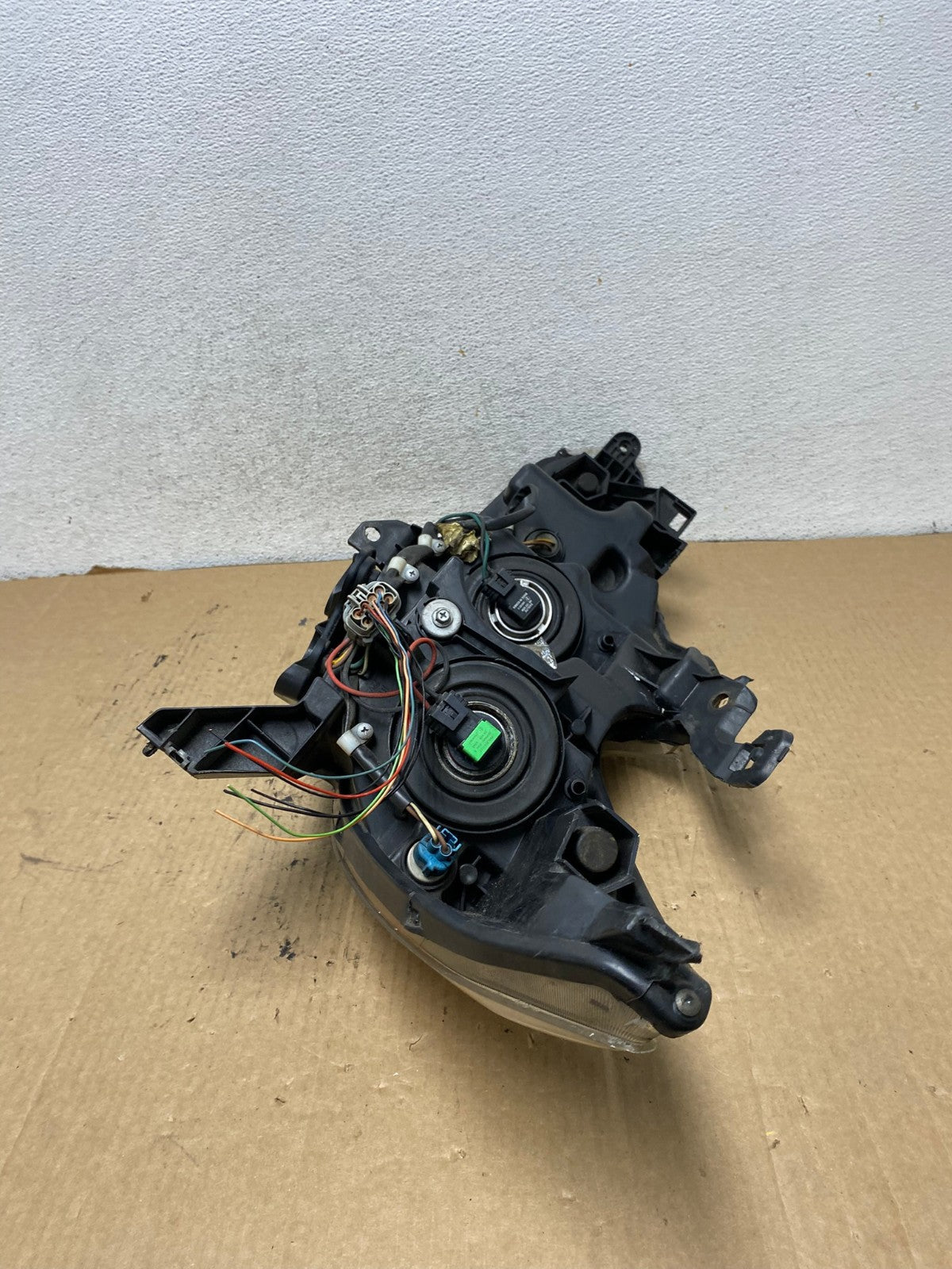 2016 - 2018 Nissan Altima Right Passenger RH Halogen Headlight AG2120 LK7
