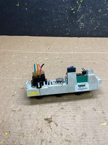 2008-2010 Chevrolet Express 1500 2500 3500 Climate Control Panel w1732 DG4