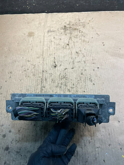 2009 2010 Ford Edge MKX Engine Control Module Unit Ecu Ecm T2899 DG1