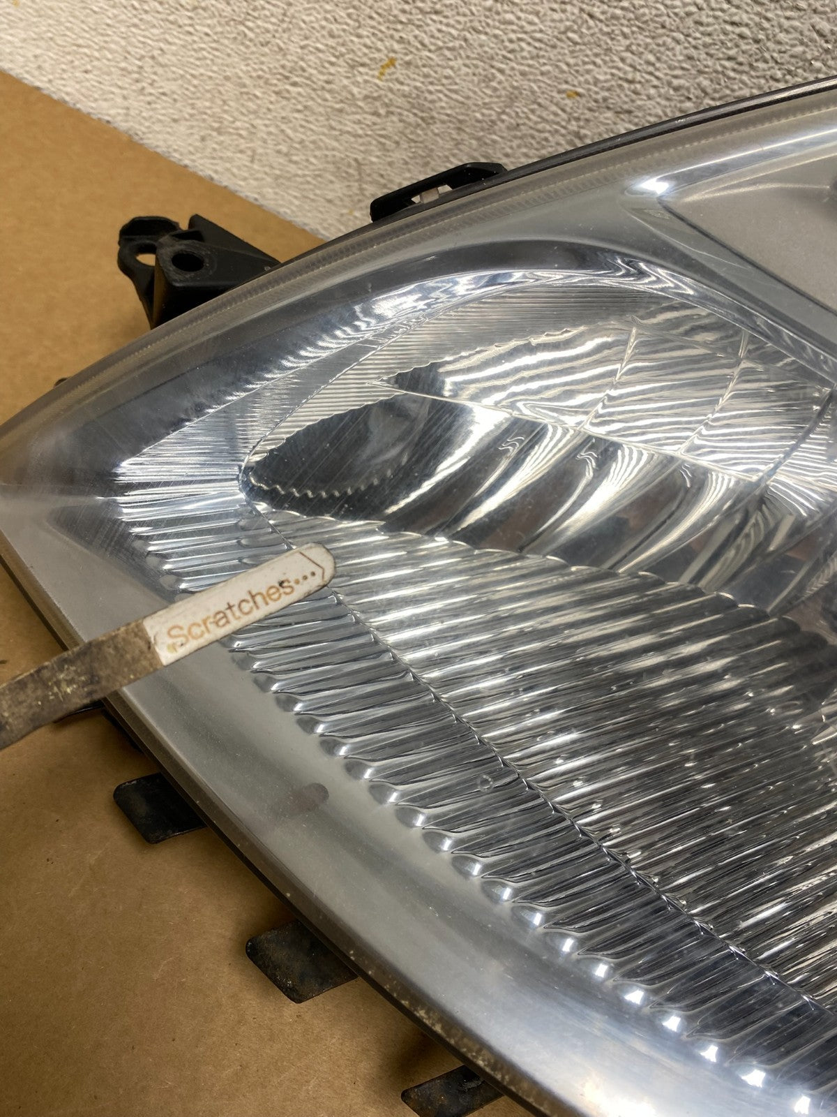 2006-2009 Toyota Prius Left Driver LH Side Blue Headlight Xenon Hid AI2574 DW3