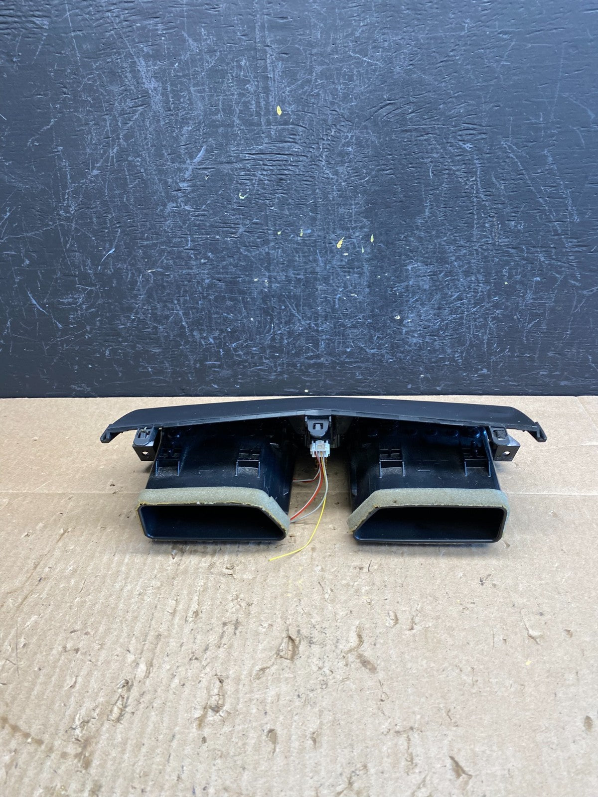 2013-2015 Nissan Altima Center Dash Vents Ac Air Vent Trim Panel Bezel AC9085 DG3