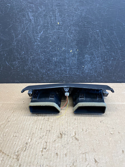 2013-2015 Nissan Altima Center Dash Vents Ac Air Vent Trim Panel Bezel AC9085 DG3
