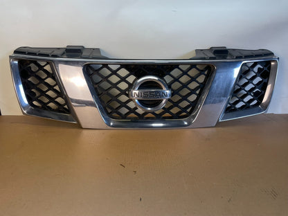 2005 2006 2007 Nissan Pathfinder Chrome Front Upper Grill Grille AI4277 DG0