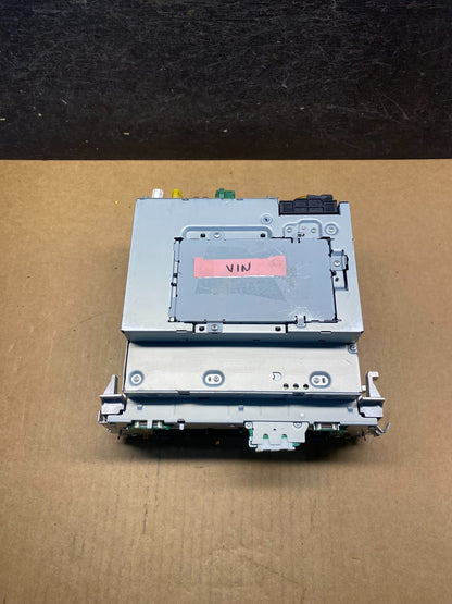 2012 2014 Mercedes-Benz C250 Am Fm Cd Player Radio Receiver AH4985 DG4