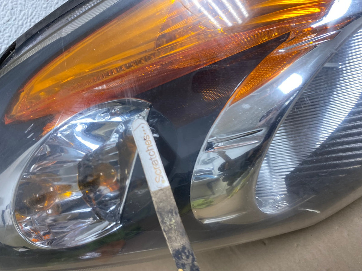 Sedan 2007 2008 2009 Nissan Altima Left+Right Set Headlights AI2511 LK3