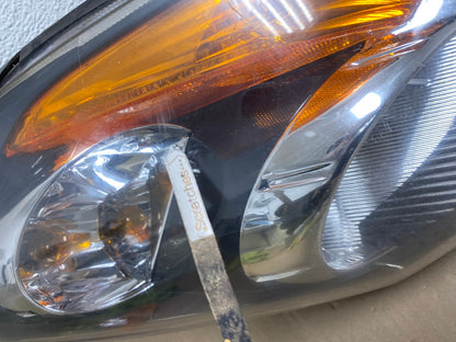 Sedan 2007 2008 2009 Nissan Altima Left+Right Set Headlights AI2511 LK3