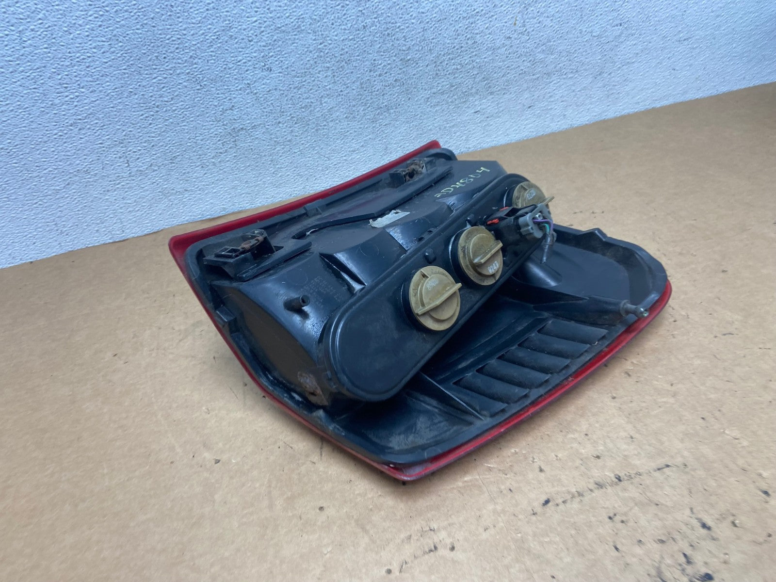 1999 - 2004 Jeep Grand Cherokee WJ Left Driver Lh Tail Light AD4804 LK4