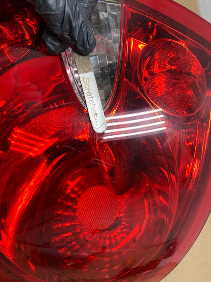 2005 to 2009 Buick Lacrosse Right Passemger RH Side Tail Light AH7855 LK3