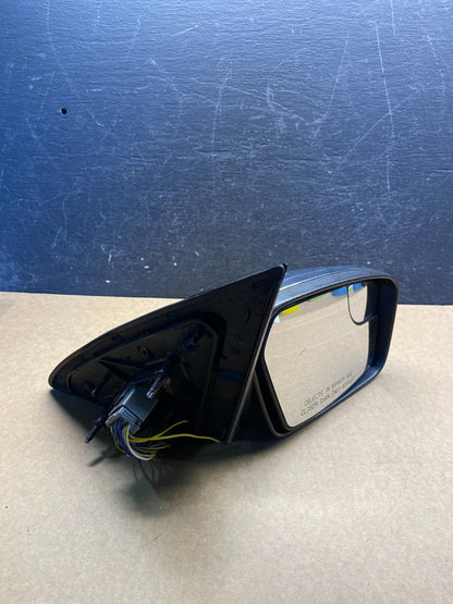 2007 to 2010 Lincoln Mkz Right Passenger Heated Power View Mirror AG7159 DW8