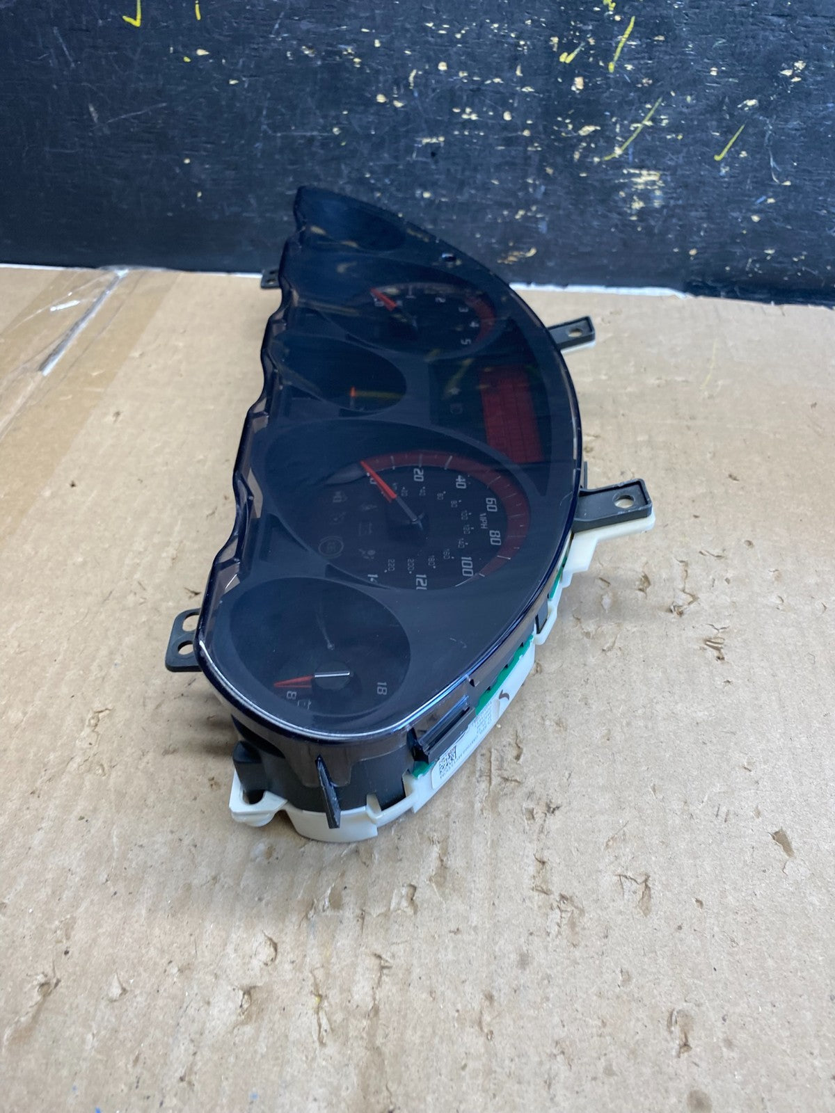 2013 GMC Acadia Speedometer Dash Cluster 22971813 OEM AB2197 DG2