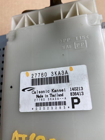 2013 2016 Nissan Pathfinder Radio AM/FM Receiver AI6255 DG5