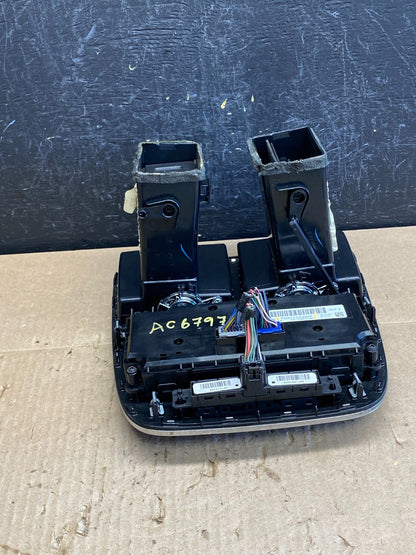 2011-2016 Dodge Grand Caravan Temperature Climate Control AC Heater AC6797 DG4